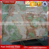 Interior Decoration Backlit Slab Green Onyx Stone Price thumbnail-5