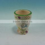 small ceramic easter mug