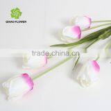 Real Touch Decorative Tulip Artificial Tulip Flower for Garden and Home Decoration thumbnail-4