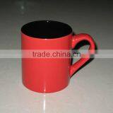 11 oz Colorfull ceramic mugs with any customer design