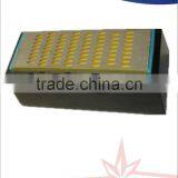 Colorful Diamond Knife Sharpener Used in the Kitchen