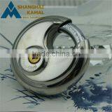 70mm Round Disc Storage Pad Lock thumbnail-1