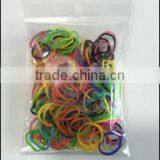 Crazy DIY Colorful Loom Rubber Bands 200pc thumbnail-1