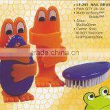 Animal-shaped Nail Brush thumbnail-1