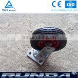 Small Sizes Wheelbarrow Pneumatic Wheel 6"x2" thumbnail-1