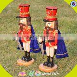 2017 New Design Wooden Nutcracker Suite Christmas Decoration Wooden Nutcracker Suite Best Wooden Nutcracker Suite W02A250 thumbnail-4