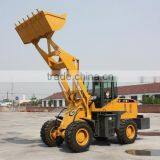 Zl28 Heavy Constructio Machine Wheel Loader With CE