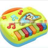 ICTI factory Attractive educational toy from china supplier, best music keyboard toy for kids from dongguan city