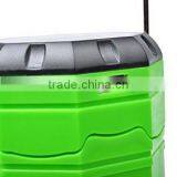 Solar Powered 8 LED Lantern Light Outdoor Camping Flashlight Lamp thumbnail-4