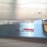 Triple Sharpening Wooden Handle Hand Saws thumbnail-4