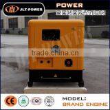 15kva Denyo Style With Good Quality Silent Diesel Generator Set thumbnail-5