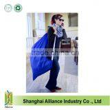Commercial Grade Polyester Carry Laundry Bag With 2 Inch Shoulder Strap thumbnail-1