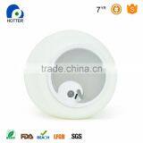 7-Color Room Decor Silicone Touch Sensor Night Light thumbnail-5