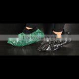 Degradable Plastic Shoe Cover With Printing