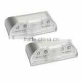 ON DOORS LOCK TO SEE IN THE DARK Motion Sensor AUTOMATIC LOCK LIGHT thumbnail-3