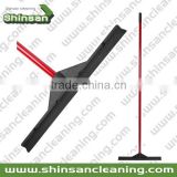 2017 new style natural rubber floor squeegee,floor cleaning squeegee