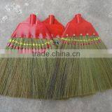 High Quality Raw Material India Sweeping Grass Brooms thumbnail-1