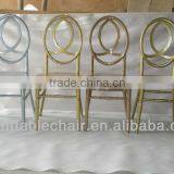 Wooden Gold Fishback Banquet Chair for Banquet Rental thumbnail-1