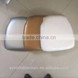 Vinyl Pad Velvet Fabric Seat Pad for Dining Chair thumbnail-1