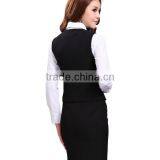 Flight Attendant Blouse And Skirt Cabin Crew Uniform thumbnail-5