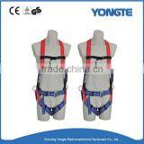 Safety Harness With 1 Small Steel Carabiner & 2 Large Size Forged Hooks