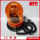 New General Style 55W Car Rotating Warning Light thumbnail-1