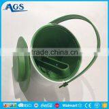 2016 Best-selling Wine Cooler Plastic Ice Bucket With Lids and Tong thumbnail-6