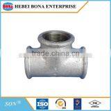 Best Selling Hot Dipped Galvanized Pipe Fitting Cross thumbnail-6