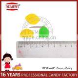 Fruit Lemon Shape Soft Gummy Candy thumbnail-1