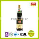 KINGZEST 410ml Chinese Sauce Seasoned Soy Sauce for Seafood thumbnail-1