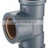 FEMALE TEE( COPPER THRED)