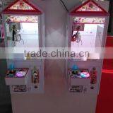 New Arrival MINI Gift Games Machines/DF-V212 Toy Crane Claw Vending Games thumbnail-1