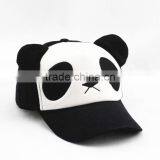 Animal Panda Style Kid Cap And Baby Hat thumbnail-3