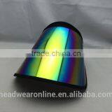 Custom New Design Funny Sun Visor Hat thumbnail-2