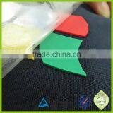 T-shirt Printing Factory Custom Heat Transfer Embossed Silicon Printing