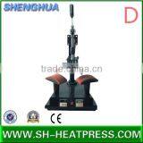 Cap Sublimation Machine, Cap Heat Press Transfer Machine thumbnail-3