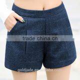 Latest Women Winter Wool Short Pants thumbnail-2