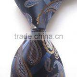 Italian Style Silk Necktie, Men's Wear on Business, Leisure, Party Occassions thumbnail-1