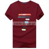 Round Neck China Imports t Shirt Wholesale Cheap thumbnail-4