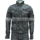 ALIKE Leather Jacket Wholesale in China thumbnail-1