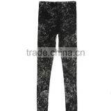 2014 Ladies' Fashion Polyester Spandex Slim Style Office Lady Color Combination High Quality Direct Factory Baby Animal Pants thumbnail-3