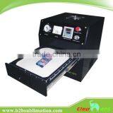 Single Working 3d Dye Sublimation Vacuum Heat Press Printing Machine