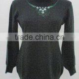 Women's Cashmere Sweater thumbnail-1