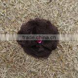 Wholesale Hobby Lobby Handmade Pink Lace Cheap Artificial Flower thumbnail-6