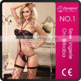 Sexy Garter Belt Teddy Wears thumbnail-1