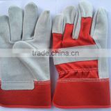 Cow Split Leather Working gloves 707