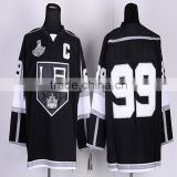100% polyester unique sublimation inline hockey jersey fabric