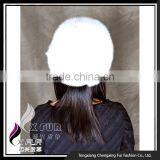 CX-C-54 2016 Cheap High Quality Knitted Mink Fur Hat Cap/Custom Felt Hat thumbnail-3