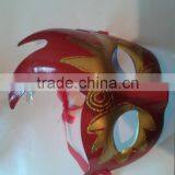 Feather Mask,Party Mask,Holiday Mask,Carnival Mask thumbnail-1
