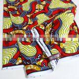 New Nigerian Wax Printed Ankara Fabrics African Wax Lace 2017 thumbnail-4